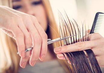 Jangan Terlalu Sering, ini Waktu yang Tepat Untuk Memotong Rambut