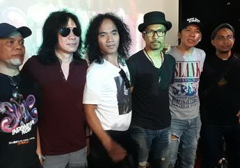 Menuju Konser Ulang Tahun Slank ke-35: Semoga Tidak Hujan!