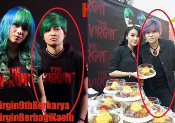 Pakai Rok dan Berambut Panjang, Berikut Penampilan Mitha The Virgin Usai Dipermak Ivan Gunawan Jadi Feminim