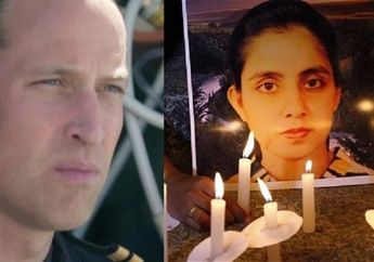 Pesan Haru Pangeran William untuk Keluarga Jachintha Saldana, Perawat Kerajaan yang Bunuh Diri Akibat Telepon Prank
