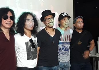 Rayakan Ulang Tahun ke-35, Slank Bakal Gelar Konser di&nbsp;Stadion Utama Gelora Bung Karno!