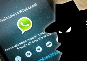 Tips Mencegah WhatsApp Disadap, Cek Sebelum Terlambat
