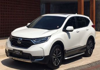 Super Mewah, Ini Spesifikasi dan Fitur Canggih Mobil yang Dipakai Rini Puspitawati Saat Kecelakaan