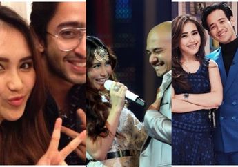 Selain Raffi Ahmad, Berikut 5 Nama Pria yang Pernah Dikabarkan Dekat dengan Ayu Ting Ting 