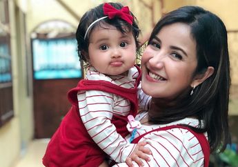 Andi Soraya Ungkap Manfaat Berenang Bagi Si Bungsu, Kylie Zhivanna