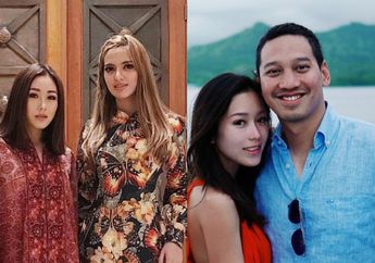 Pesona Cantiknya Rosalindynata Gunawan, Saudari Ipar Nia Ramadhani yang Kini Tengah Hamil Anak Pertama