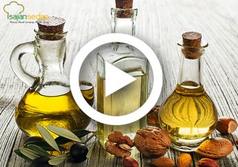 [Video] Yuk Simak! Tips Ini Secara Ajaib Bisa Menghilangkan Bau Pada Minyak Bekas, Lo