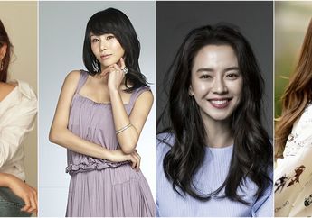 Jadi Member Variety Show, 4 Aktris Korea Ini Aslinya Kocak Banget!