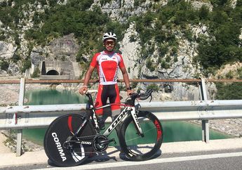 Sempat Kecelakaan Hingga Kehilangan Kaki, Inilah Alasan M. Fadli Bangkit dan Melejit di Asian Para Games 2018