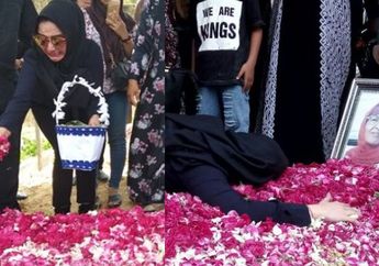 Sebelum Tiada, Ibu Roro Fitria Mimpi Diajak Mendiang Suami Tapi Tak Mau Karena Hal Ini