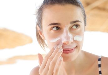 Duh, Sayang! 5 Kesalahan Ini Bikin Pemakaian Sunscreen Jadi Percuma