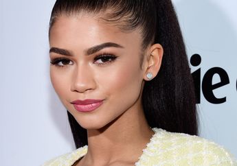 Ini Dia 5 Warna Dress yang Cocok Dipakai Kulit Sawo Matang Ala Zendaya
