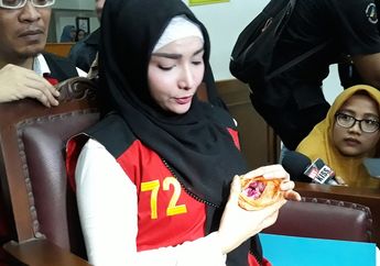 Telah Menjalani Setengah Masa Hukuman Jadi Syarat Roro Fitria Bebas di Tengah Virus Corona