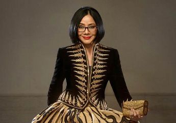 Tren Fashion 2019, Poppy Dharsono: Indonesia Juga Harus Menciptakan!