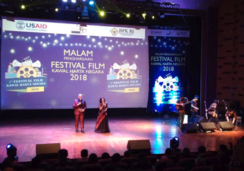 BPK Ingin Masyarakat Paham Harta Negara Lewat Festival Film Kawal Harta Negara