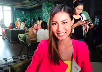 Patricia Gouw Akan Bintangi Webseries Terbaru Bareng Deva Mahenra, Ini Bocorannya!