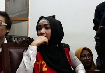 Banyak Lakukan Kegiatan Amal di Lapas, Roro Fitria Ajukan Remisi Masa Tahanan