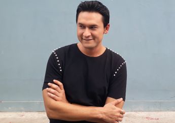 Pantas Saja Hingga saat Ini Masih Kesulitan Punya Kekasih, Indra Bruggman Blak-blakan Beberkan Sifat Aslinya yang Buat Aktor Tampan Ini Belum Juga Dapatkan Jodoh