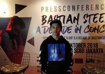 Coboy Junior Kembali Dipersatukan Manggung di Konser Bastian Steel