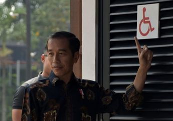 Jokowi Tinjau Fasilitas Umum, Semuanya Harus Ramah Disabilitas
