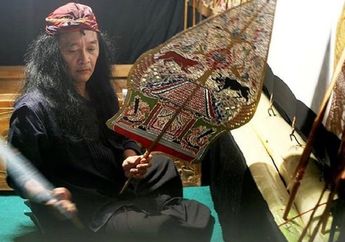 Dikenal Sebagai Dalang Multitalenta, Sujiwo Tejo Ngaku Bukan Artis!