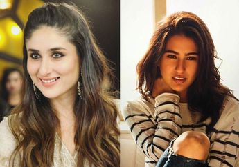 Intip Pesona Sara Ali Khan, Anak Tiri Kareena Kapoor yang Merupakan Keturunan Raja
