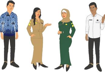 Sempat Tertunda, Kemenag dan Kominfo Mulai Umumkan Hasil Seleksi Administrasi CPNS 2018