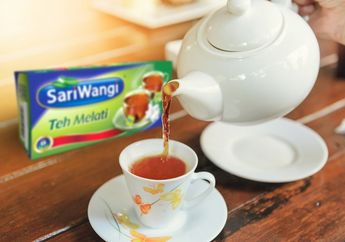 Sariwangi Dibilang Bangkrut, PT Unilever Indonesia Klarifikasi Hal Itu