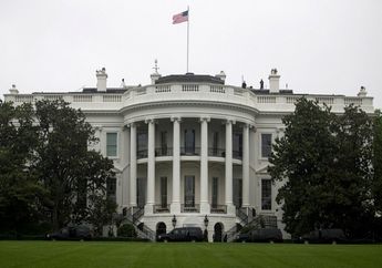 Getol Ogah Angkat Kaki dari Gedung Putih, Pertama Dalam Sejarah, Presiden AS Donald Trump Akan Diusir Paksa Oleh Militernya Sendiri