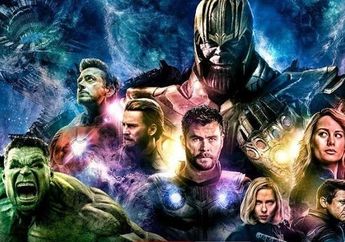 Judul, Alur Cerita, dan Trailer Avengers 4 Karya Marvel Studios Diduga Bocor di Internet,  Berikut 7 Informasi yang Beredar 