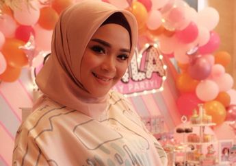 Cerita Sheza Idris, Lakukan Perjalanan 24 Jam Demi Pulang ke Tanah Air dalam Kondisi Hamil