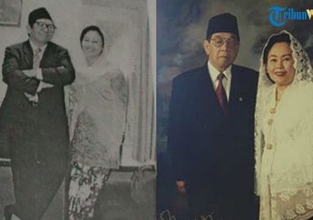 Penuh Perjuangan dan Air Mata, Inilah Kisah Cinta Gus Dur yang Jarang Diketahui, Laksanakan Akad Nikah Jarak Jauh hingga Dua Kali Nikahi Sinta Nuriyah