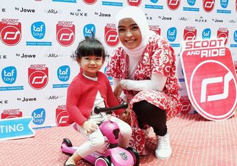 Tantri Syalindri Mengaku Lebih Peka Terhadap Kondisi Sang Ibu Sejak Punya Anak