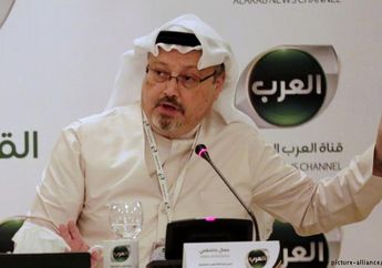 Perbedaan Teori Pembunuhan Jamal Khashoggi Versi Turki dan Arab Saudi