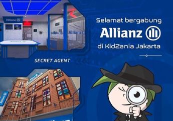 Tanamkan Pentingnya Miliki Perlindungan Sejak Dini Secara Menyenangkan, Allianz Indonesia Bergabung dengan KidZania