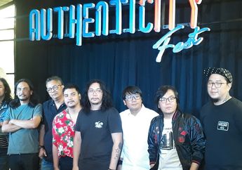 Tampil di Authenticity Fest 2018 Phase Kedua, Ari Lasso: Kekuatan Musik Kita Sekarang Ada di Komunitas