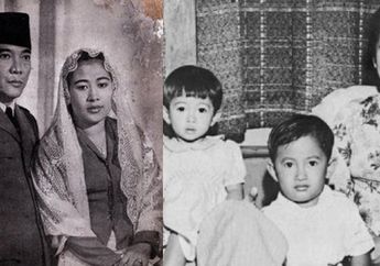 Bak Firasat Sebelum Ajal Menjemput Suaminya, Fatmawati Sempat Ungkap Hidup Bung Karno Tak Akan Lama Lagi Meski Tak Pernah Jenguk sang Proklamator hingga Menghembuskan Napas Terakhir: Jangan Sekali-kali Kalian Menangis!