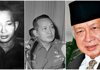 Soeharto Usir Bung Karno Usai Turunnya Supersemar : Pergi dari Indonesia Atau Undurkan Diri Sebagai Presiden