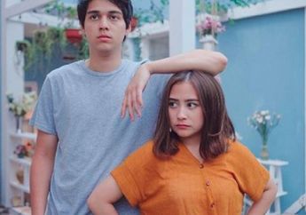 Banjir Kritikan, Prilly Latuconsina Tak Mau Pamer Kemesraan Lagi sama Maxime Bouttier!