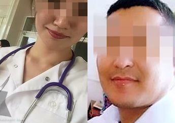 Nekat, Seorang Pria Tebas Pacarnya yang Seorang Dokter Hingga Tewas Setelah Lamarannya Ditolak Mentah-mentah