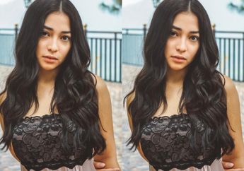 Berlukiskan Menara Eiffel Agar Identik dengan Kota Paris, Rumah Artis Nikita Willy Makin Terlihat Nyaman Usai Didekor dan Didukung Furniture Modern Klasik!