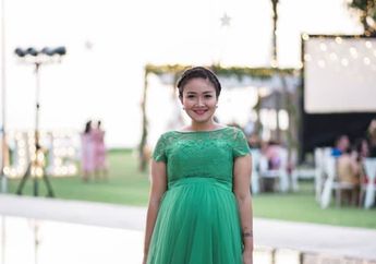 Kabar Terbaru Presenter Cici Panda yang Akan Melahirkan Anak Kedua, Penampilannya di Instagram Panen Pujian!