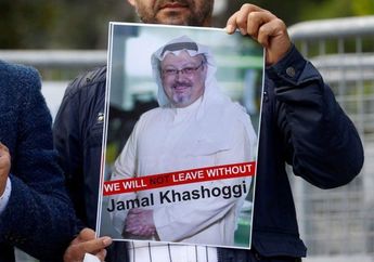 Ini Rahasia Besar yang Diduga Diketahui Jurnalis Jamal Khashoggi Hingga Sebabkan Dirinya Dibunuh Secara Keji oleh Arab Saudi