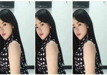 5 Foto Cantik Rini Puspitawati yang Bisa Bikin Lelaki Jatuh Hati Padanya
