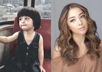 Mengintip 8 Potret Transformasi Nikita Willy dari Masa ke Masa