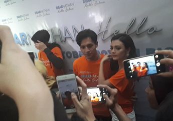 Beradegan Ciuman dengan Jefri Nichol, Amanda Rawles Mengaku Sempat Nervous