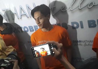 Amanda Rawles Sempat Berteriak Ketakutan saat Dibonceng Jefri Nichol Naik Bajaj