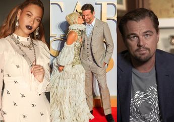 4 Fakta Film A Star is Born, Beyonce dan Leonardo Dicaprio Nyaris Perankan Tokoh Utama