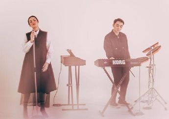 Raisa Rilis Musik Video Baru Bersama Dipha Barus dengan Nuansa Jingga dan Alam