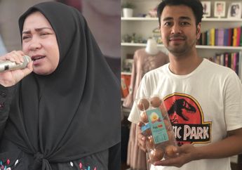Beri Panggilan Khusus Buat Raffi Ahmad, Melly Goeslaw Terispirasi Film Suzzanna